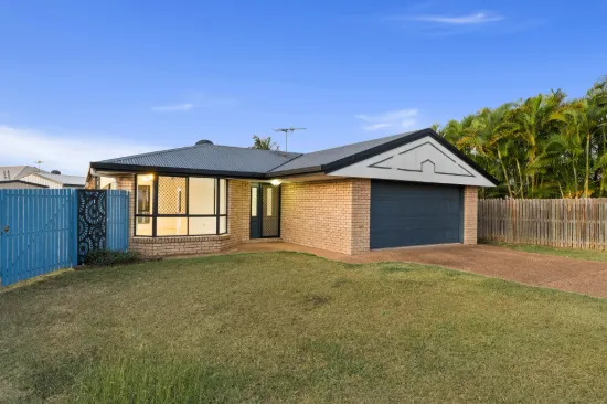 5 Cockatoo Court, Gracemere, Qld 4702