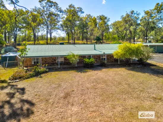 5 Cockatoo Court, Regency Downs, Qld 4341