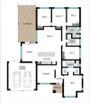 5 Colonna Street, Dalyellup, WA 6230-Floorplan