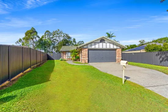 5 Comet Court, Mudgeeraba, Qld 4213