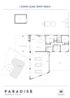 5 Conch Close, Trinity Beach, Qld 4879-Floorplan