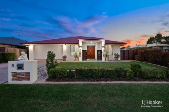 5 Confluence Court, Eatons Hill, Qld 4037