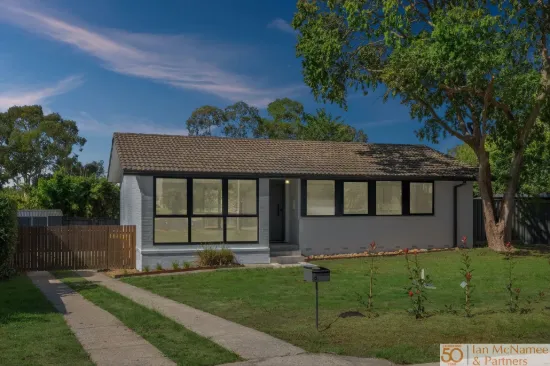 5 Cooba Place, Rivett, ACT 2611