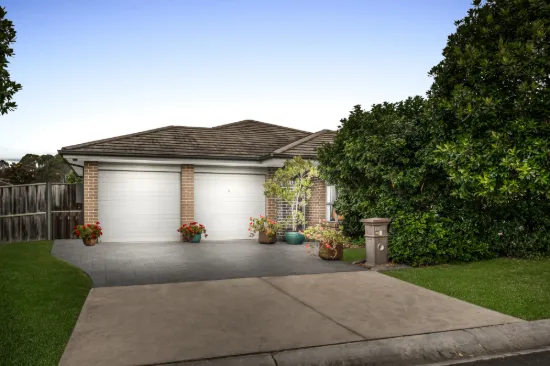5 Coobowie drive, The Ponds, NSW 2769