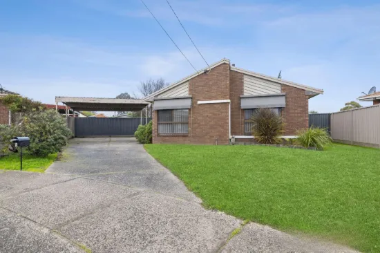 5 Cook Close, Sebastopol, Vic 3356