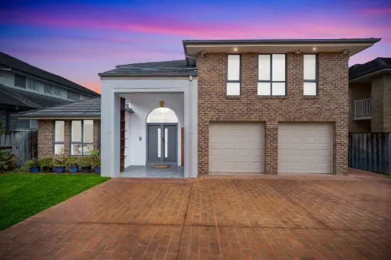 5 Cornelius Place, Kellyville, NSW 2155