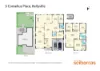 5 Cornelius Place, Kellyville, NSW 2155-Floorplan