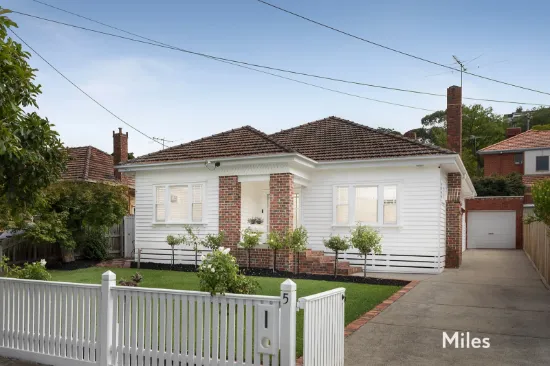 5 Corona Street, Ivanhoe, Vic 3079
