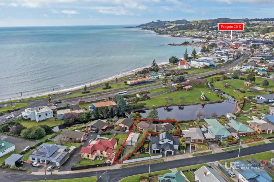 5 Coroneagh Street, Penguin, Tas 7316