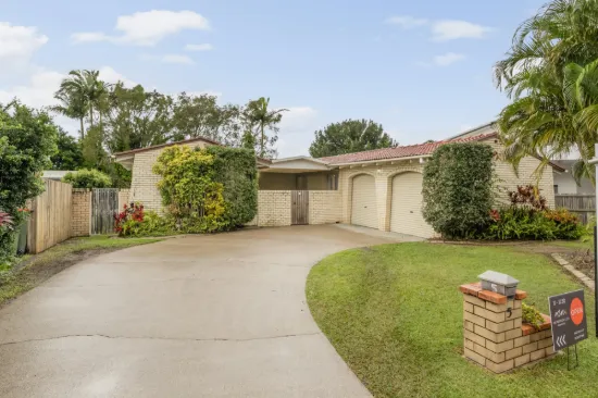 5 Coryule Street, Battery Hill, Qld 4551