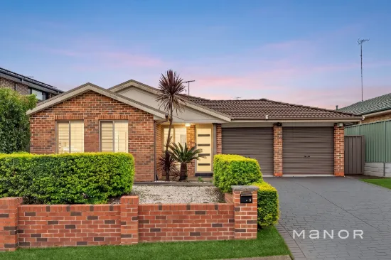 5 Cramer Place, Glenwood, NSW 2768