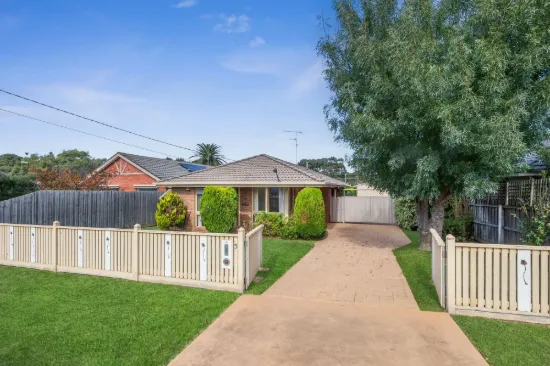 5 Crane Court, Ocean Grove, Vic 3226