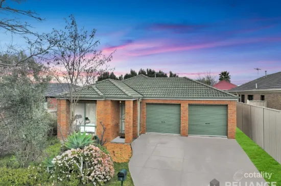 5 Creighton Way, Craigieburn, Vic 3064