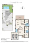 5 Crest Court, Mornington, Vic 3931-Floorplan