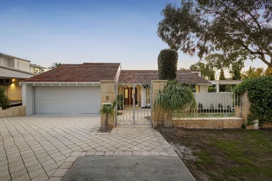 5 Crieff Street, Floreat, WA 6014