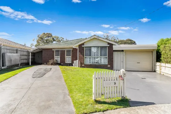 5 Crighton Court, Baxter, Vic 3911