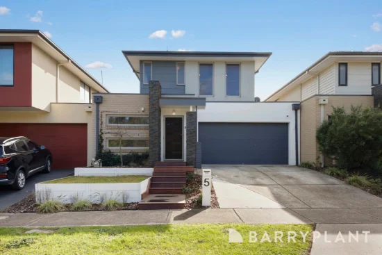 5 Crimson Cr, Carrum Downs, Vic 3201 - For Rent