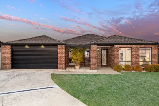5 Cromer Court, Winter Valley, Vic 3358