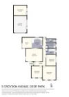 5 Croyden Avenue, Deer Park, Vic 3023-Floorplan
