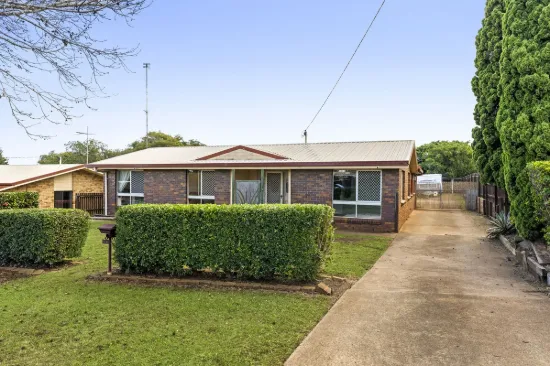 5 Croydon Street, Harristown, Qld 4350