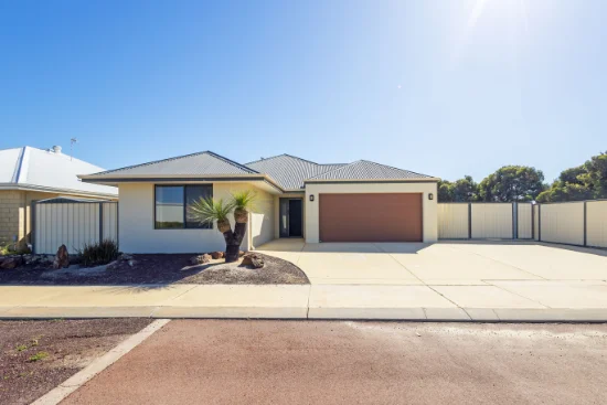 5 Crusoe Crescent, Jurien Bay, WA 6516