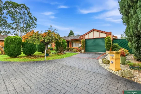 5 Crystal Close, Whittlesea, Vic 3757