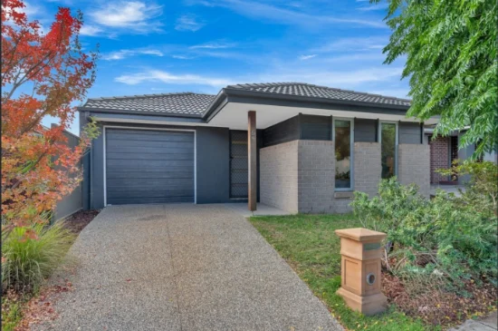 5 Crystal Road, Cobblebank, Vic 3338