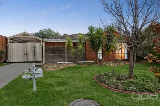 5 Cynthia Court, Hillside, Vic 3037