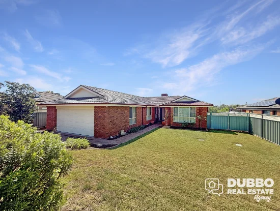 5 Cypress Point Drive, Dubbo, NSW 2830 - For Sale