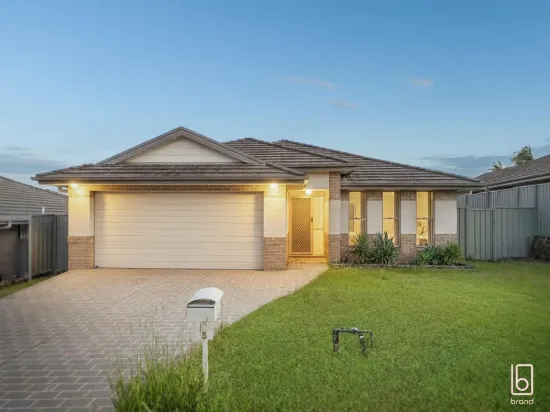 5 Dahlia Avenue, Hamlyn Terrace, NSW 2259