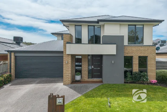 5 Daley Court, Beaconsfield, Vic 3807