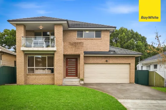 5 Dan Street, Merrylands, NSW 2160