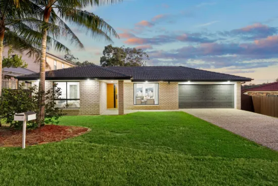 5 Danbulla Crescent, Forest Lake, Qld 4078
