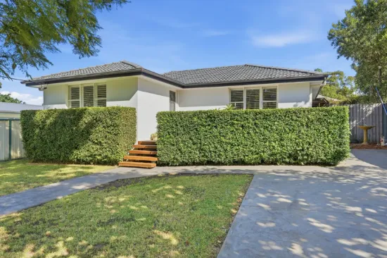5 Darley Street, Thirlmere, NSW 2572