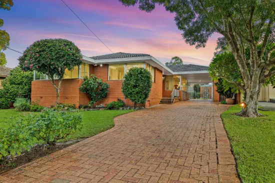 5 Darrambal Avenue, Baulkham Hills, NSW 2153