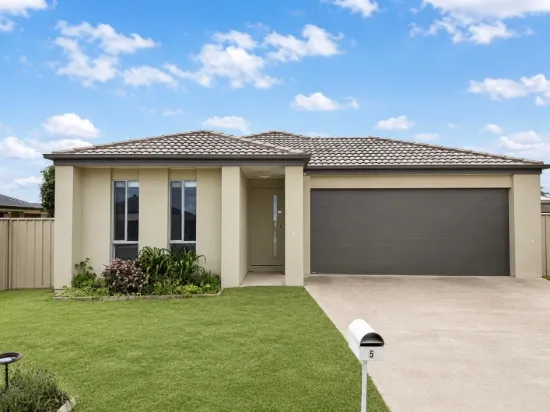 5 Davidson Court, Corowa, NSW 2646