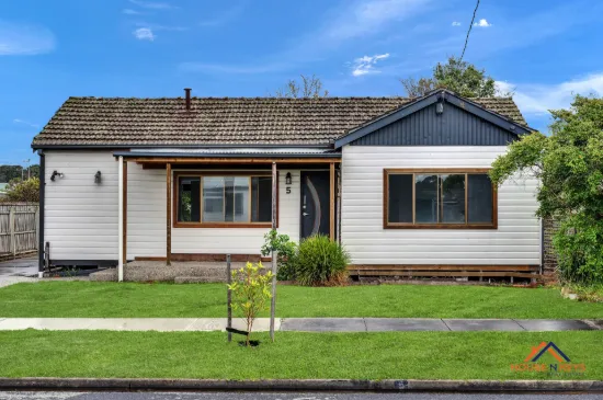 5 Davis Court, Traralgon, Vic 3844