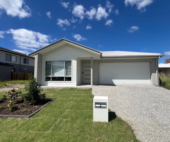 5 DAVIS STREET, Coomera, Qld 4209