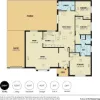 5 De Castella Avenue, Wynn Vale, SA 5127-Floorplan