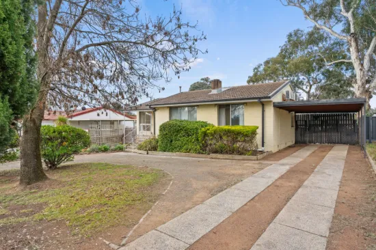 5 De Garis Place, Scullin, ACT 2614