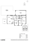 5 Debra Crescent, Salisbury East, SA 5109-Floorplan
