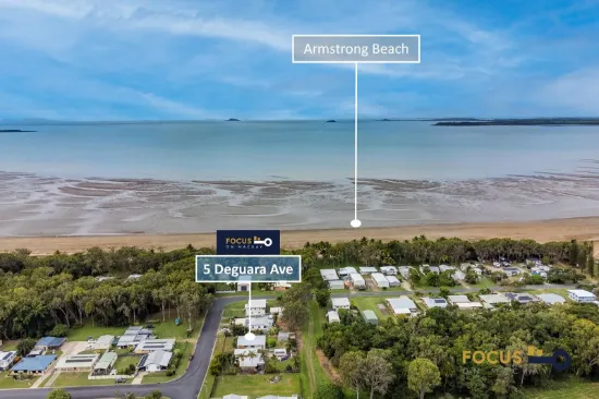 5 Deguara Ave, Armstrong Beach, Qld 4737