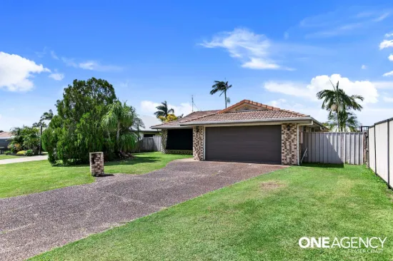 5 Deloraine Avenue, Urangan, Qld 4655