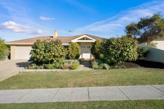 5 Dennison Drive, Ocean Reef, WA 6027