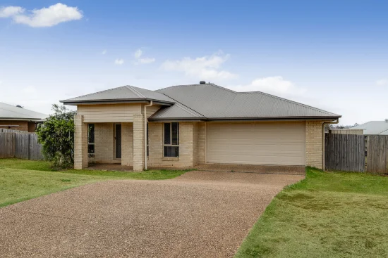 5 Devoran Street, Kleinton, Qld 4352