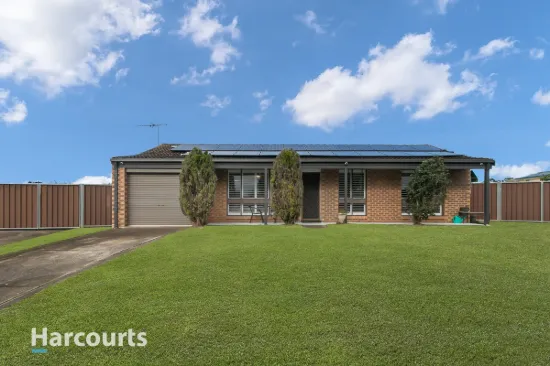 5 Dion Place, Plumpton, NSW 2761