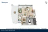 5 Dior Place, Greenfields, WA 6210-Floorplan