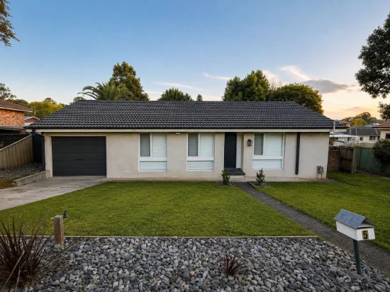 5 Donaldson Street, Bradbury NSW 2560-Image