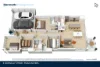 5 Donnelly Street, Piara Waters, WA 6112-Floorplan