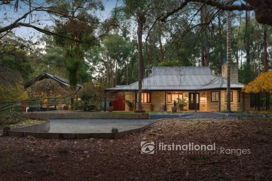 5 Doonaha Road, Cockatoo, Vic 3781